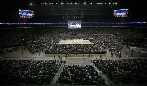 Golden State Warriors vs San Antonio Spurs