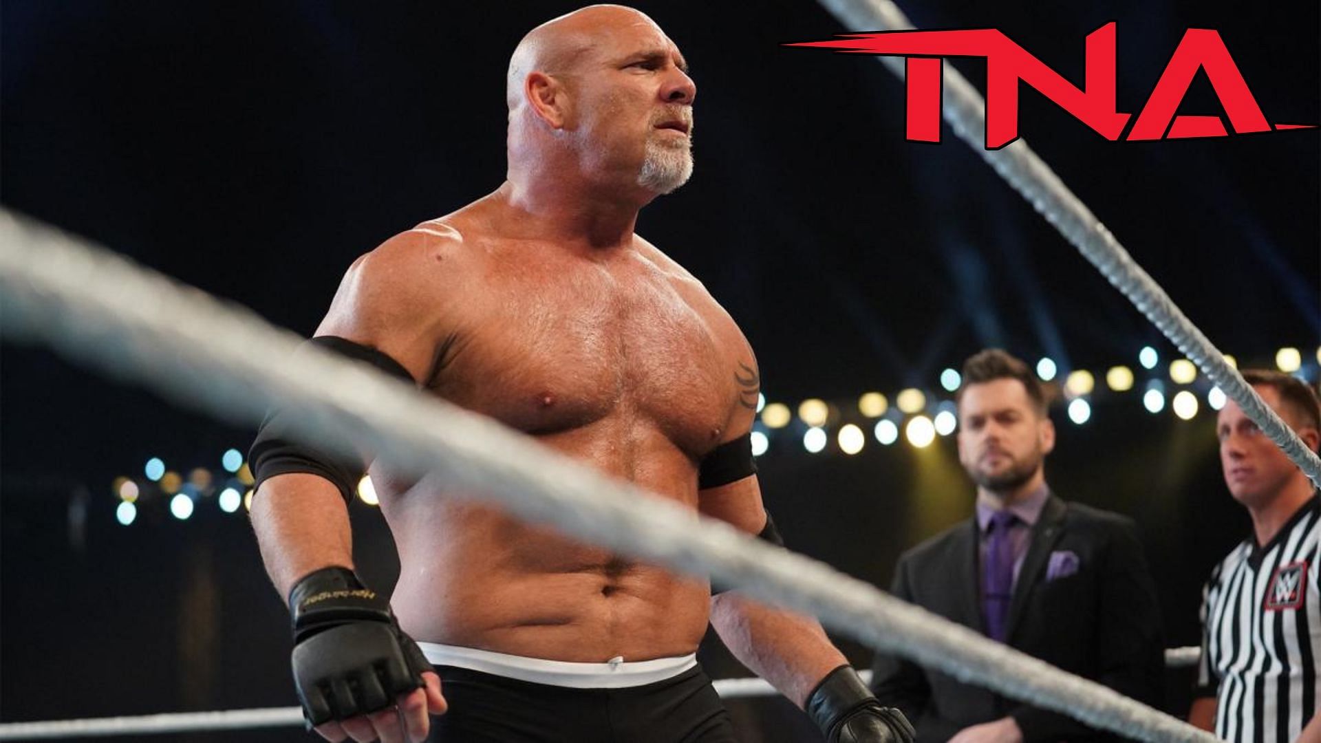 Would Goldberg have been a major star in TNA?