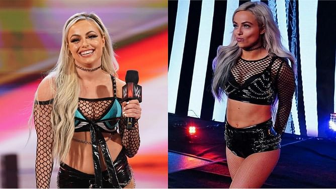 "I love uuuuu"- Liv Morgan sends a heartfelt message to released WWE star