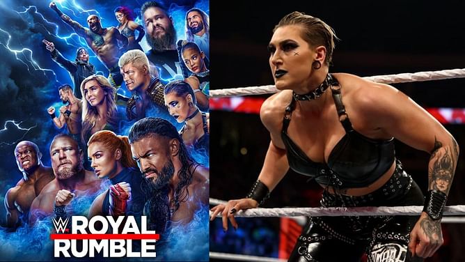 WWE Royal Rumble 2023: Which returning star did Rhea Ripley eliminate in five seconds?
