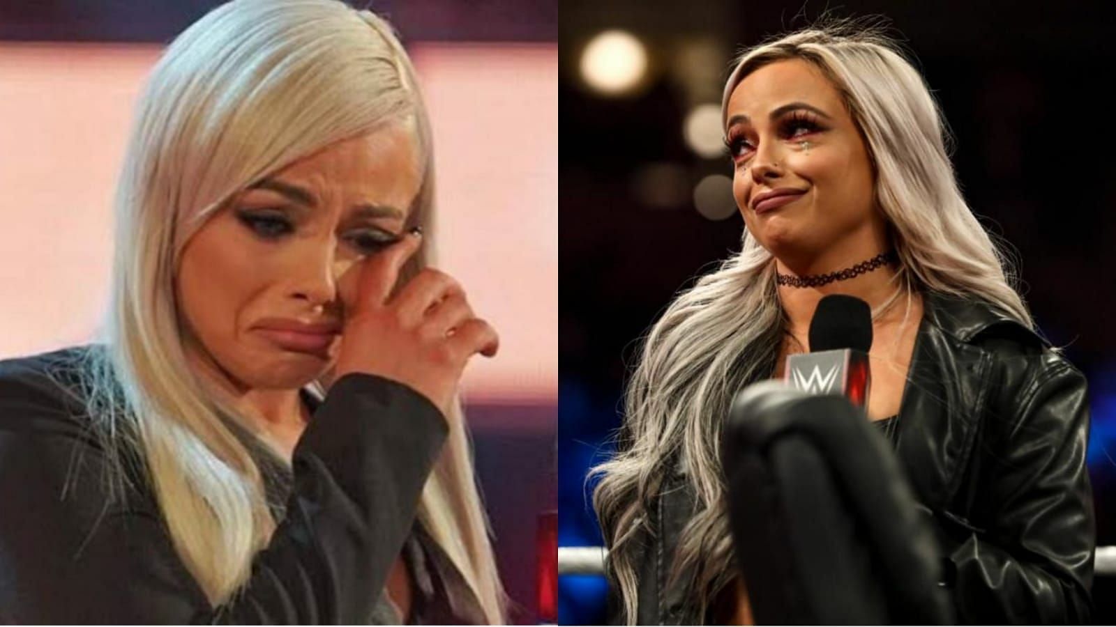 Liv Morgan is a WWE SmackDown star!