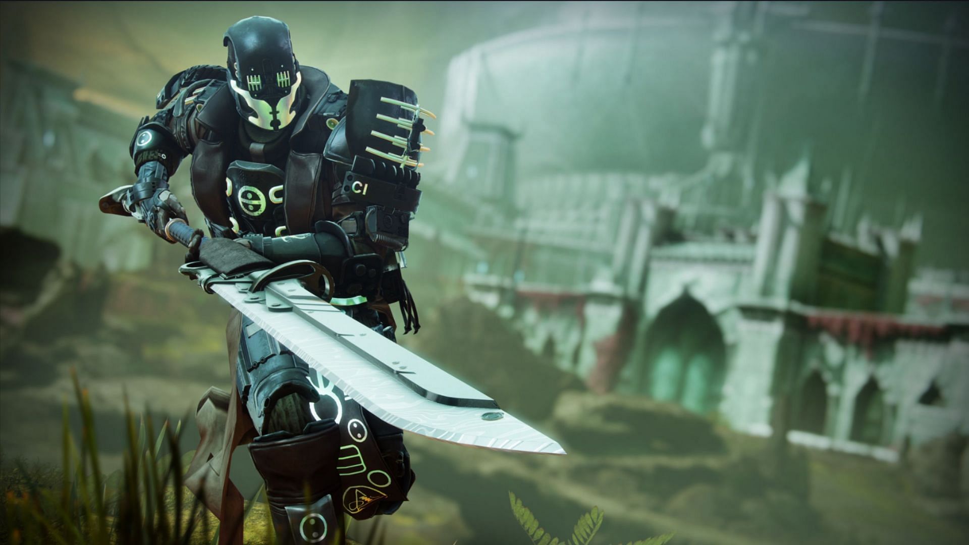 Guardians with Glaives (Image via Destiny 2) 