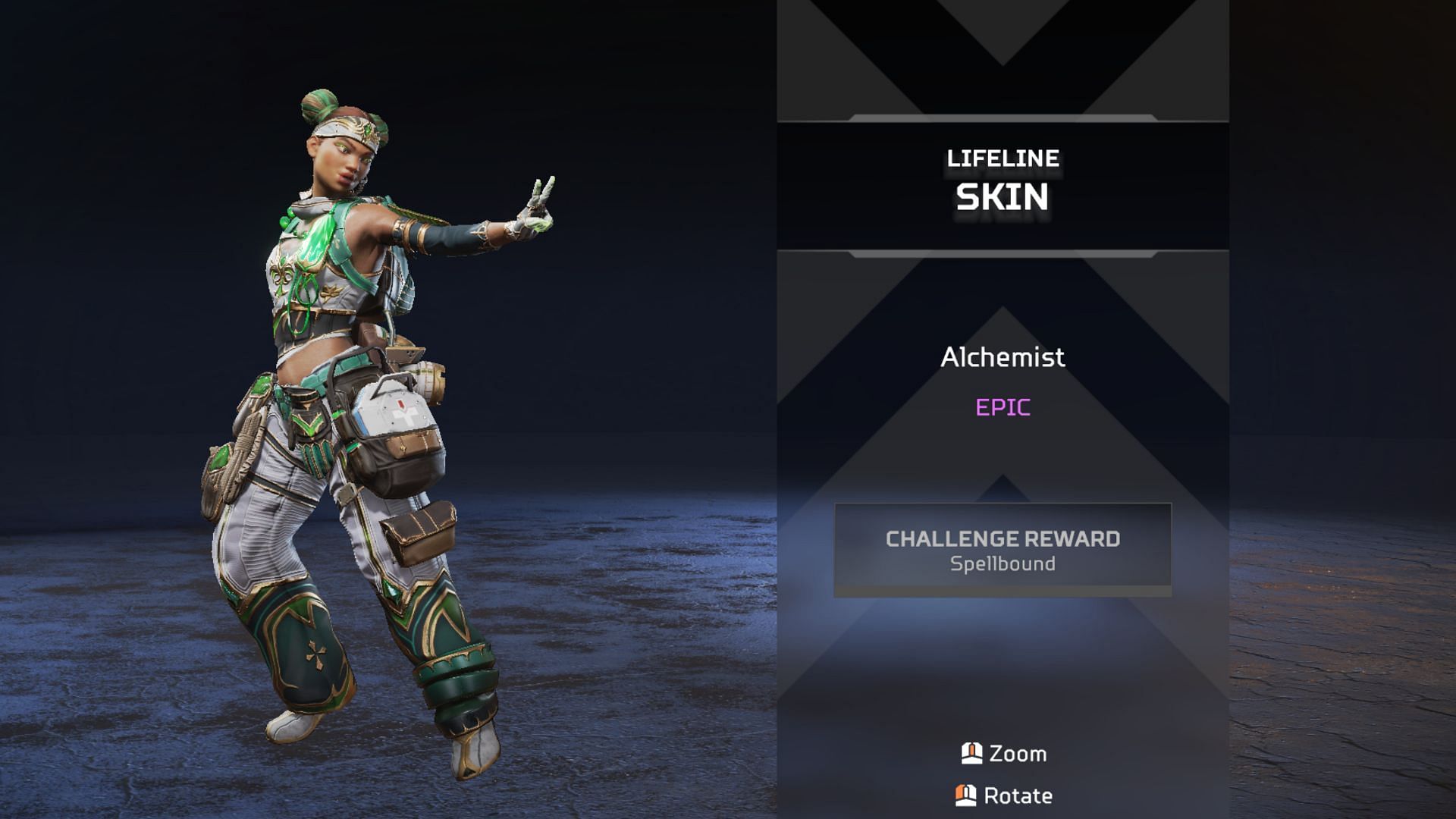 Apex Legends Spellbound Event Brings Back Control, Private Matches Now  Available for All