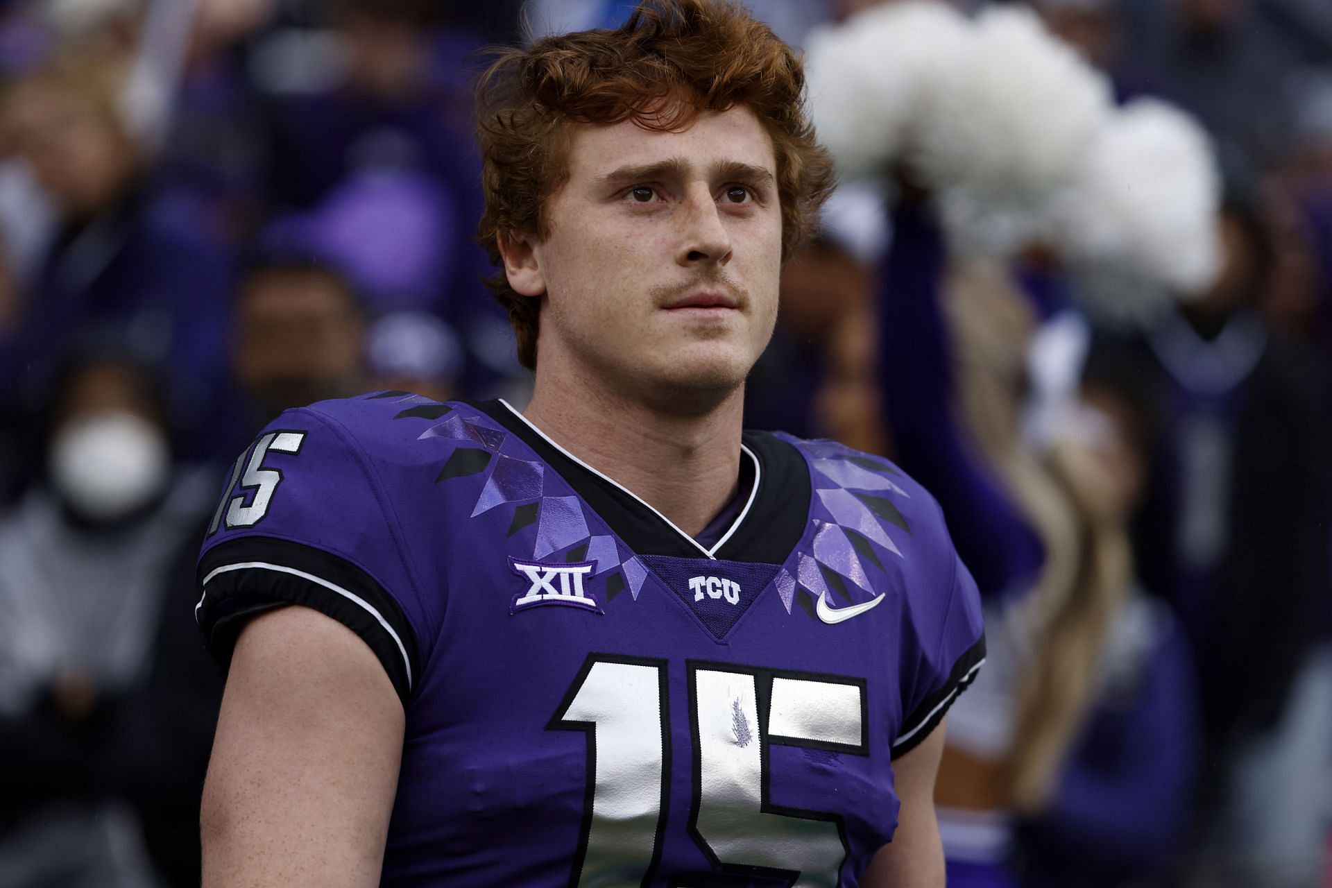 Max Duggan, TCU 2023 NFL Draft Profile - College Football News