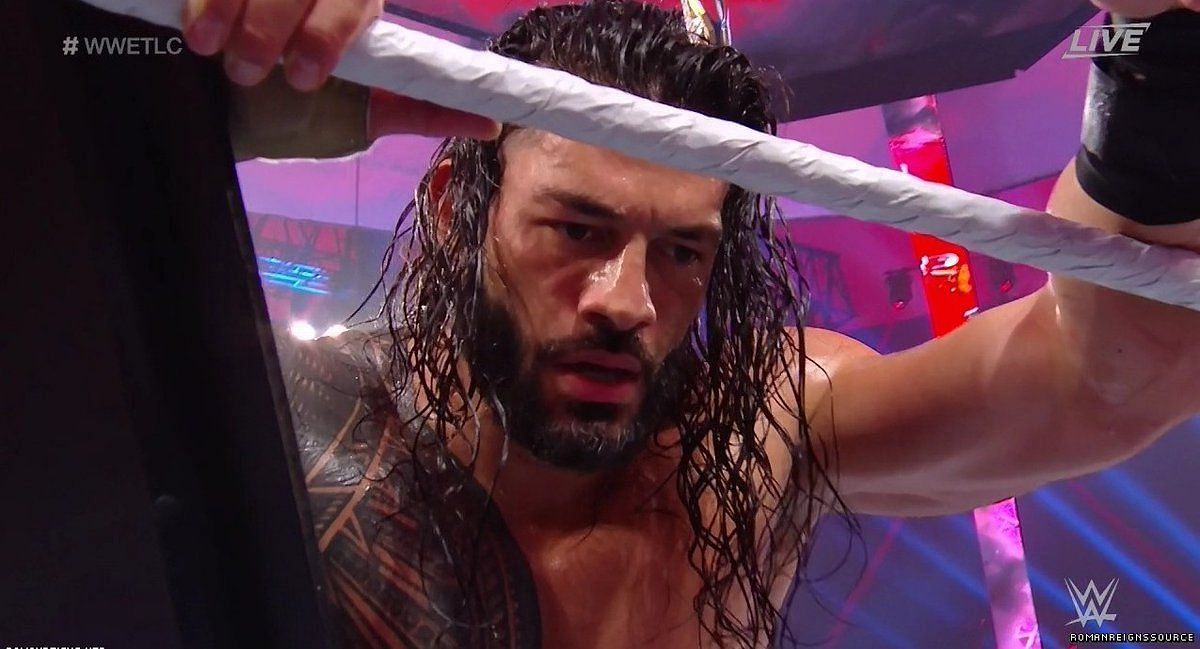 Roman Reigns has been at the top of the mountain in WWE.