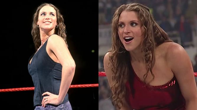"She didn't want to do it" - When former WWE star confessed to being 'excited' to kiss Stephanie McMahon