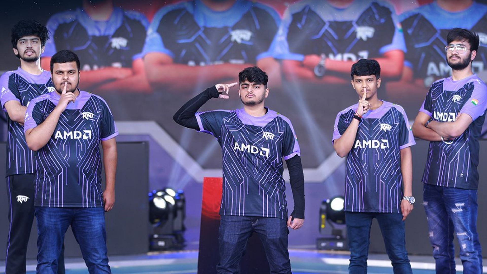 Revenant placed 19th in PUBG New State Challenger Finale (Image via Sportskeeda)