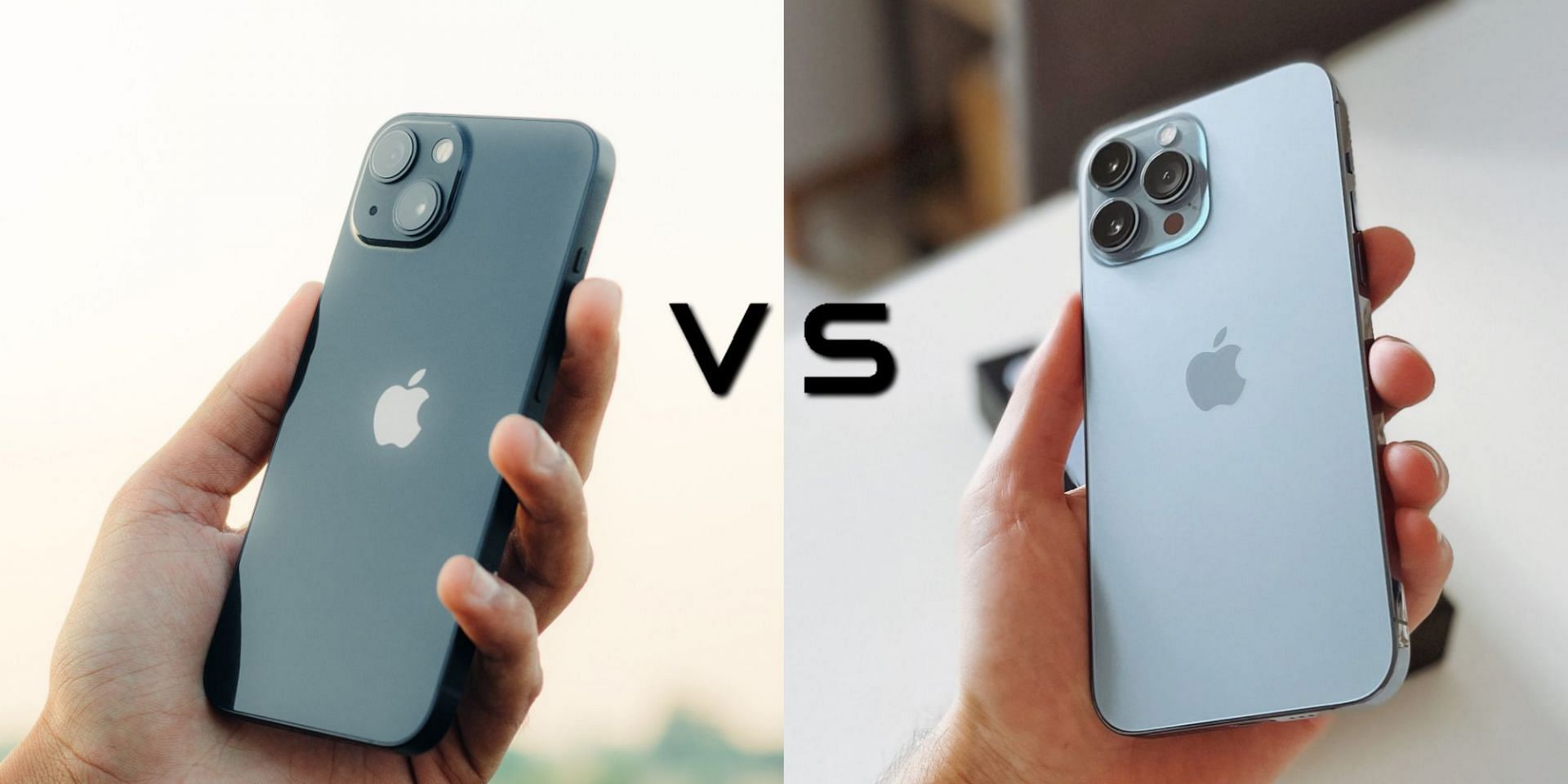 iPhone 13 vs. iPhone 13 Pro: Which one is more worth it in 2023?