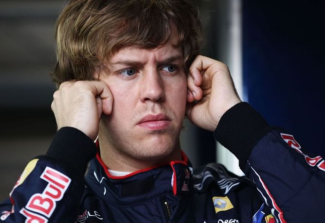 Sebastian Vettel 'became just an ordinary racing driver' in his last year at Red Bull and never recovered, feels F1 analyst
