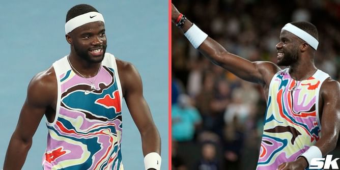 Frances Tiafoe makes career-high ATP ranking despite unimpressive Australian Open, remains upbeat for rest of the season