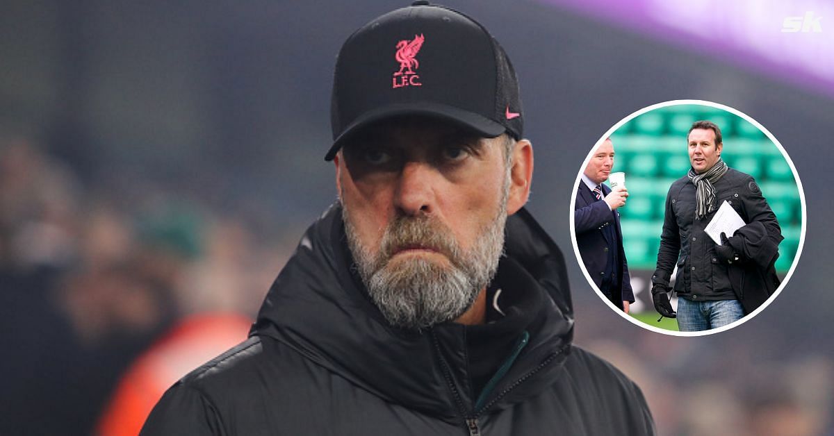 Craig Burley blasts Liverpool superstar after draw against Wolves