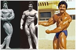 “The cream of the crop should get on stage” - Samir Bannout on the Mr. Olympia qualification rules