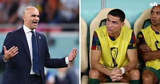 Roberto Martinez interested to be Portugal manager as he wants to work with a young squad; could be detrimental for Cristiano Ronaldo - Reports