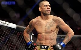 Alex Pereira names opponents and reveals timeline for defending his middleweight belt