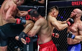 WATCH: ONE Championship’s most insane heavyweight finishes in 2022