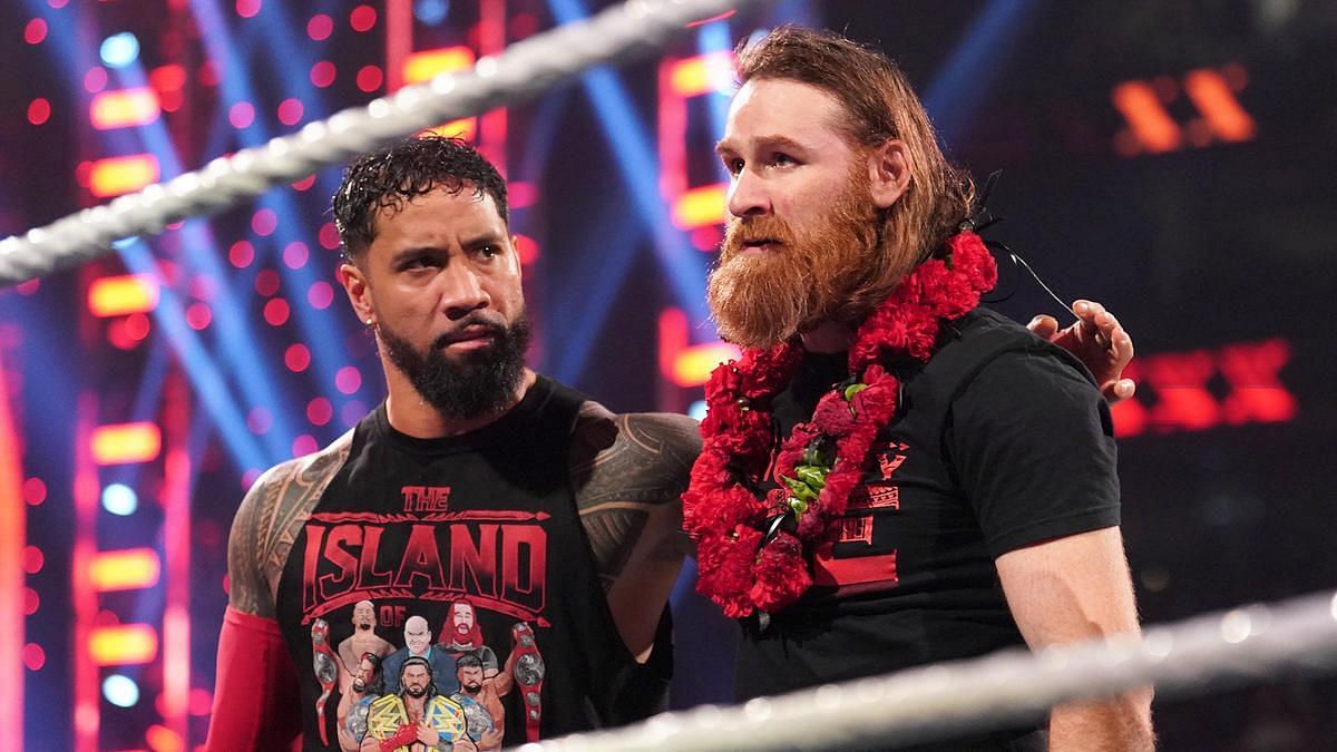 Time is ticking for Sami Zayn and The Bloodline in WWE.