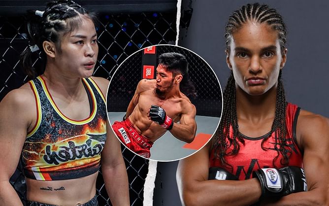 Lito Adiwang sees Stamp Fairtex surviving against Anissa Meksen and finishing in MMA round