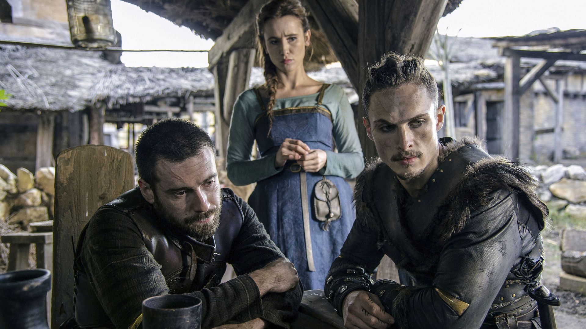 A still from The Last Kingdom (Image via IMDB)