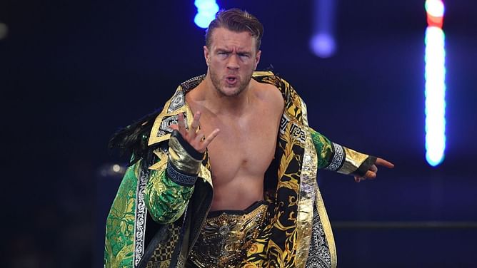 Former Intercontinental Champion on if Will Ospreay will ever join WWE