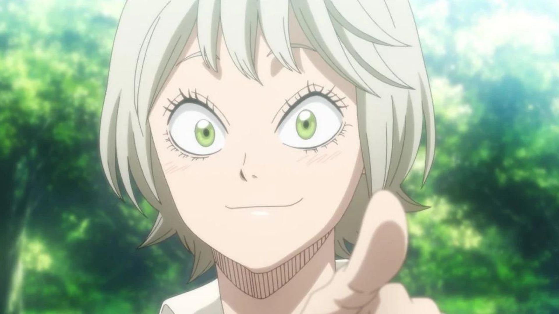 Richita as seen in Black Clover anime (Image via Studio Pierrot)