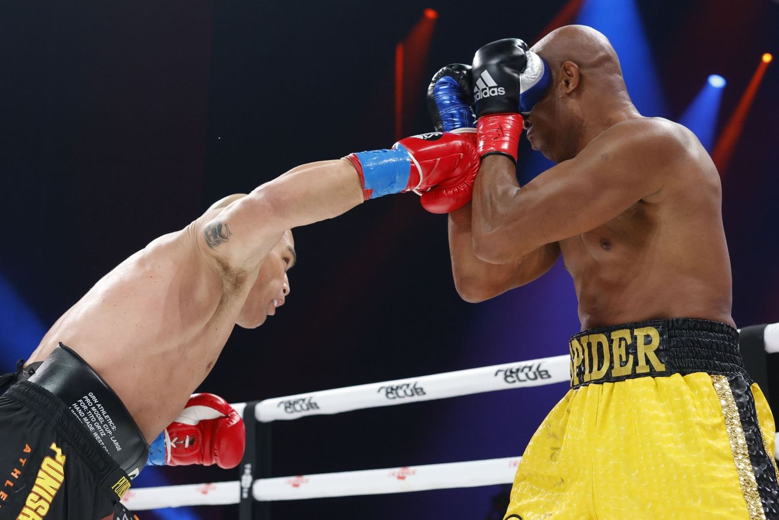 Star bodybuilder Big Boy guarantees he'll knock out Tito Ortiz in