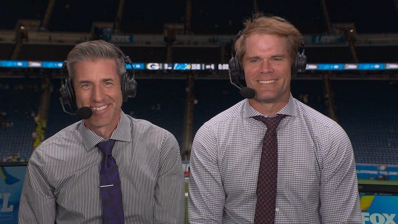 Who are the 49ers-Cowboys football game announcers for today on Fox? NFC  divisional round commentators revealed
