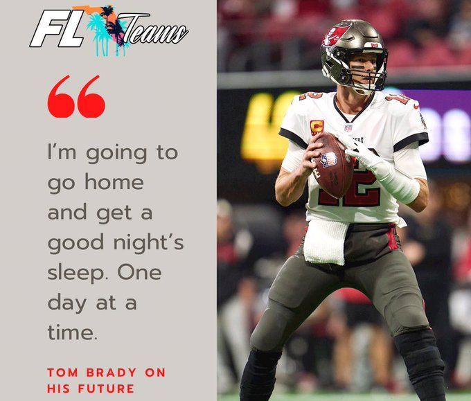 Veronika Rajek swoons over Tom Brady as QB leads Buccaneers to NFC South  title - So beautiful