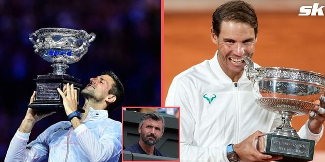 "This was Novak home court, and now we go to Rafa home court" - Novak Djokovic's coach still sees Rafael Nadal as title favorite at French Open