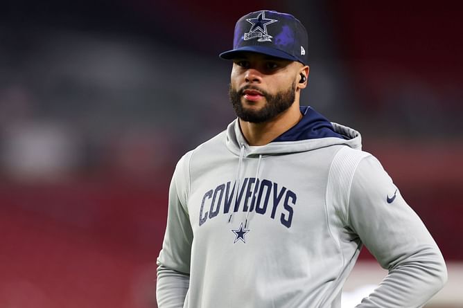 "Those were Dak Prescott's best years"-Mike Florio urges Cowboys to make major coaching change