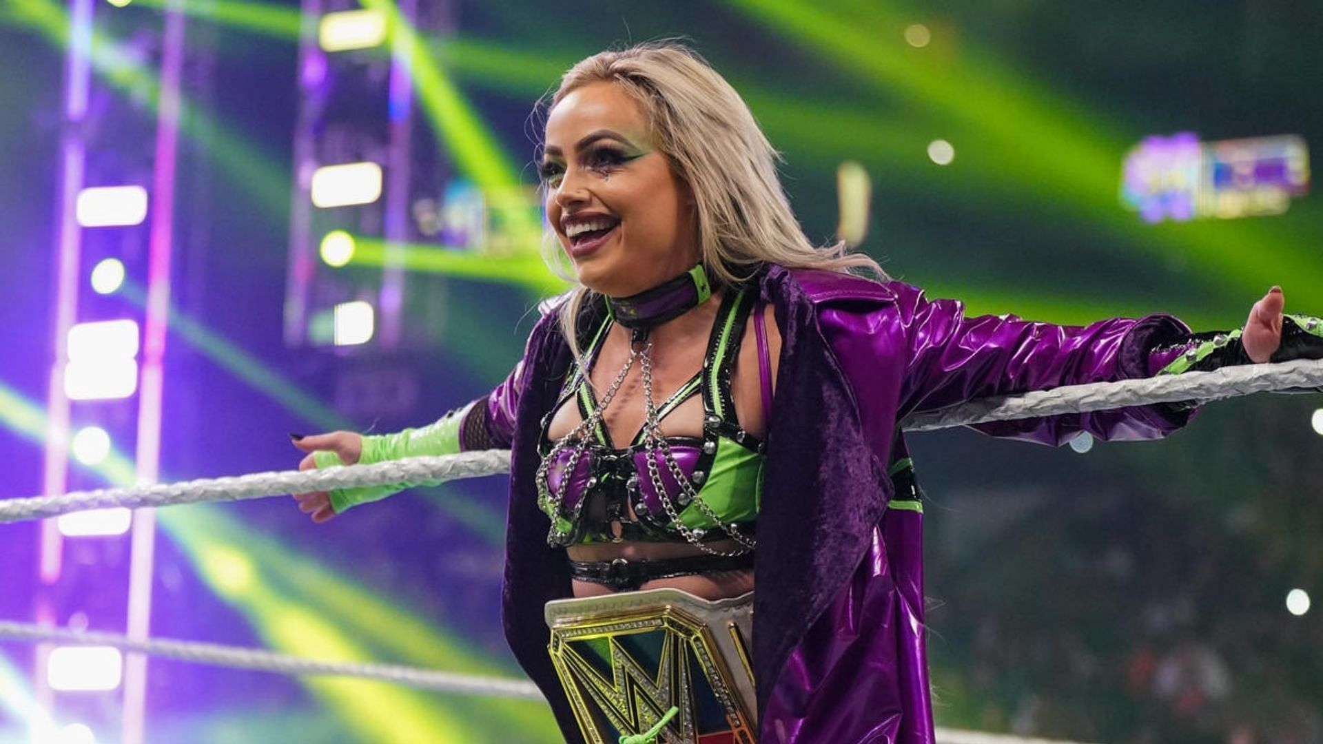 “I’m So Chaotic Before I Wrestle,” Reveals Former WWE Smackdown Women’s Champion 1