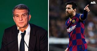 Barcelona missed golden chance to sign Argentina star who impressed at 2022 FIFA World Cup despite Lionel Messi’s recommendation: Reports