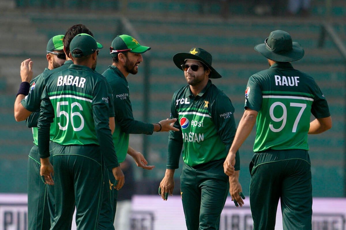 पाकिस्तानी तेज गेंदबाज सीरीज के दौरान प्रभाव छोड़ने में नाकाम रहे 