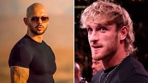 Logan Paul reveals why he changed his mind on fighting Andrew Tate