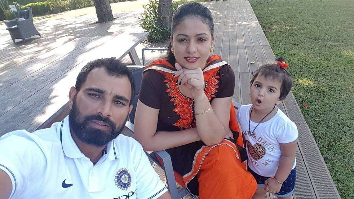Mohammad Shami