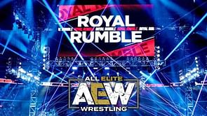 Could this departed AEW star be a surprise entrant in the 30-man WWE Royal Rumble match?