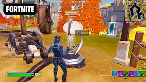 How to calibrate signal tech in Fortnite Chapter 4