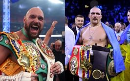 Tyson Fury vs. Oleksandr Usyk: Frank Warren provides an update on the targeted date