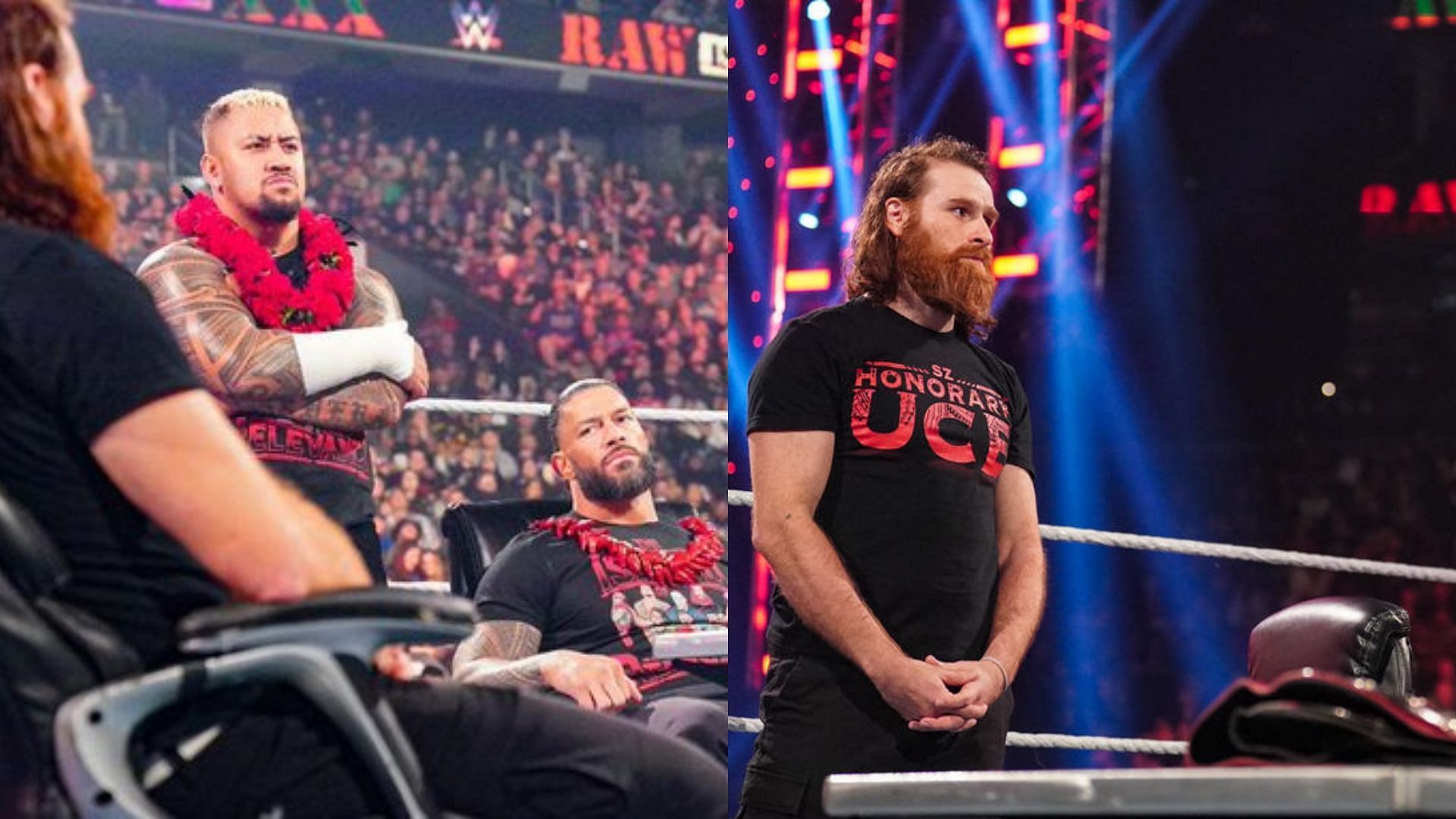 Sami Zayn will have a big night at the Royal Rumble