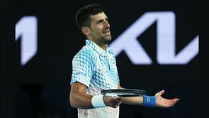 "I am an easy target to be the villain" - Novak Djokovic furious with media wrongly portraying him following toilet break controversy
