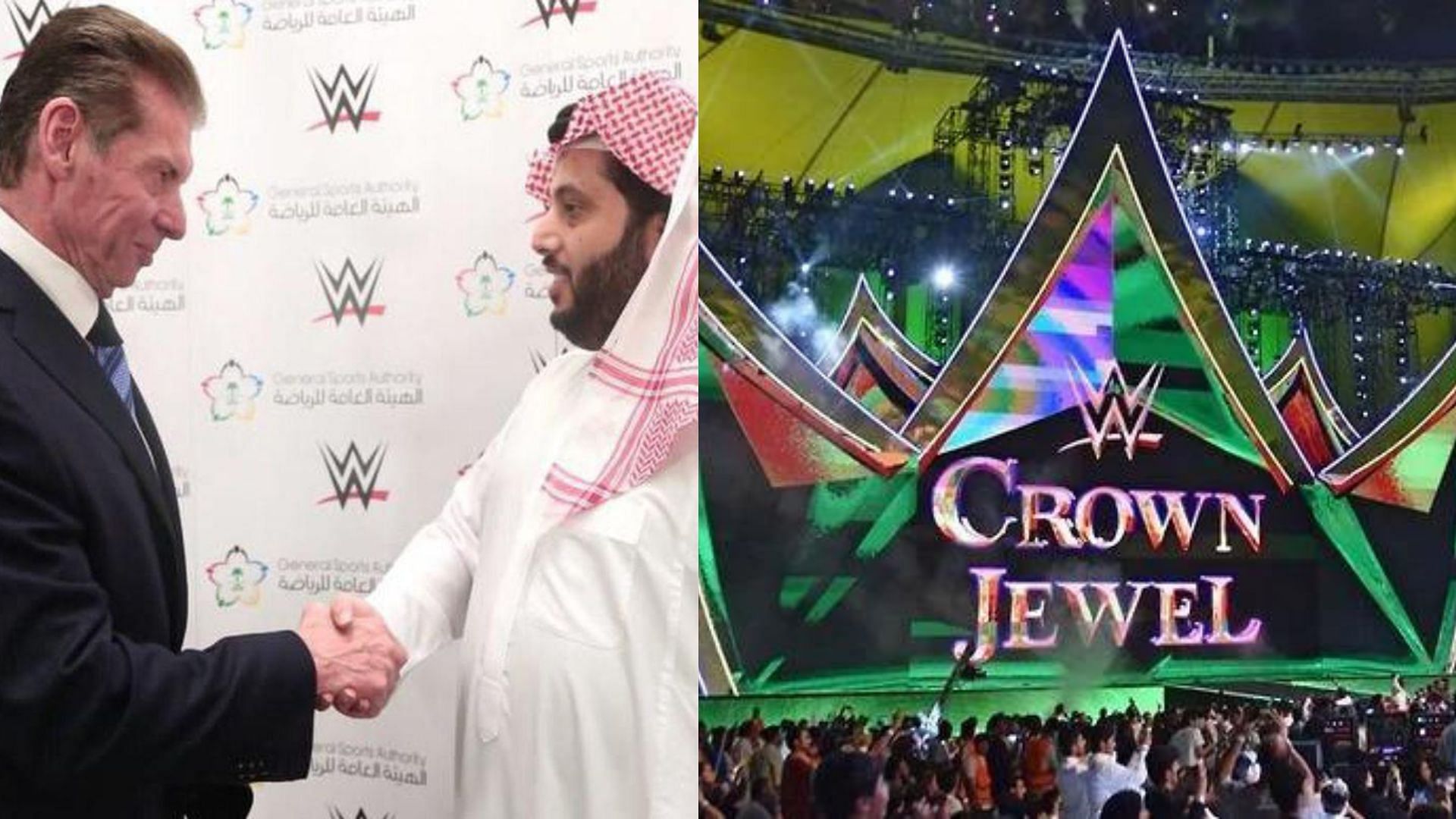 WWE Saudi Arabia What's covered in the WWE Saudi Arabia deal?