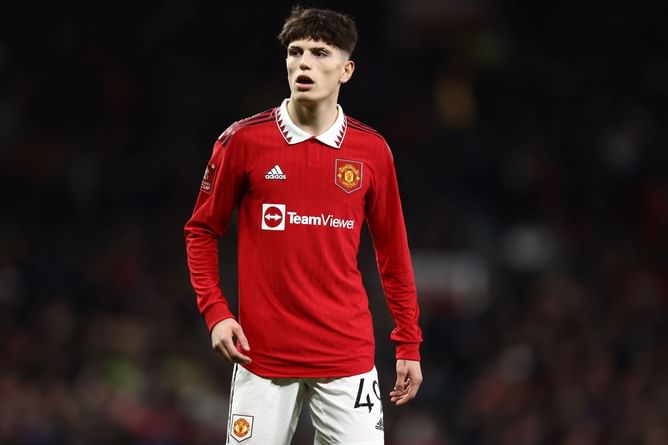 Top 5 academy prospects of the 2022-23 Premier League season