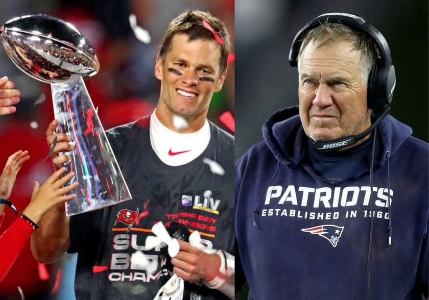 Bill Belichick reflects on Tom Brady's legacy, favorite memory