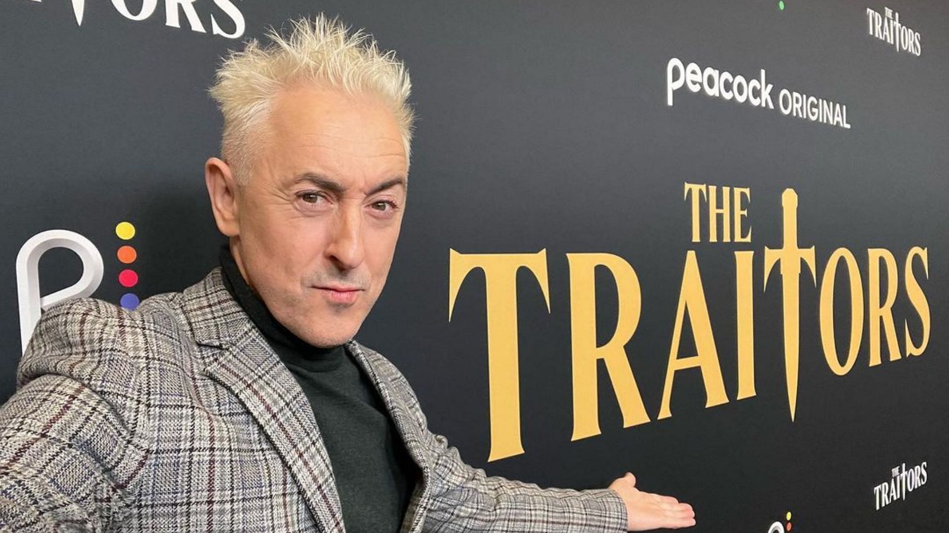 The Traitor, hosted by Alan Cumming is set to premiere on January 12