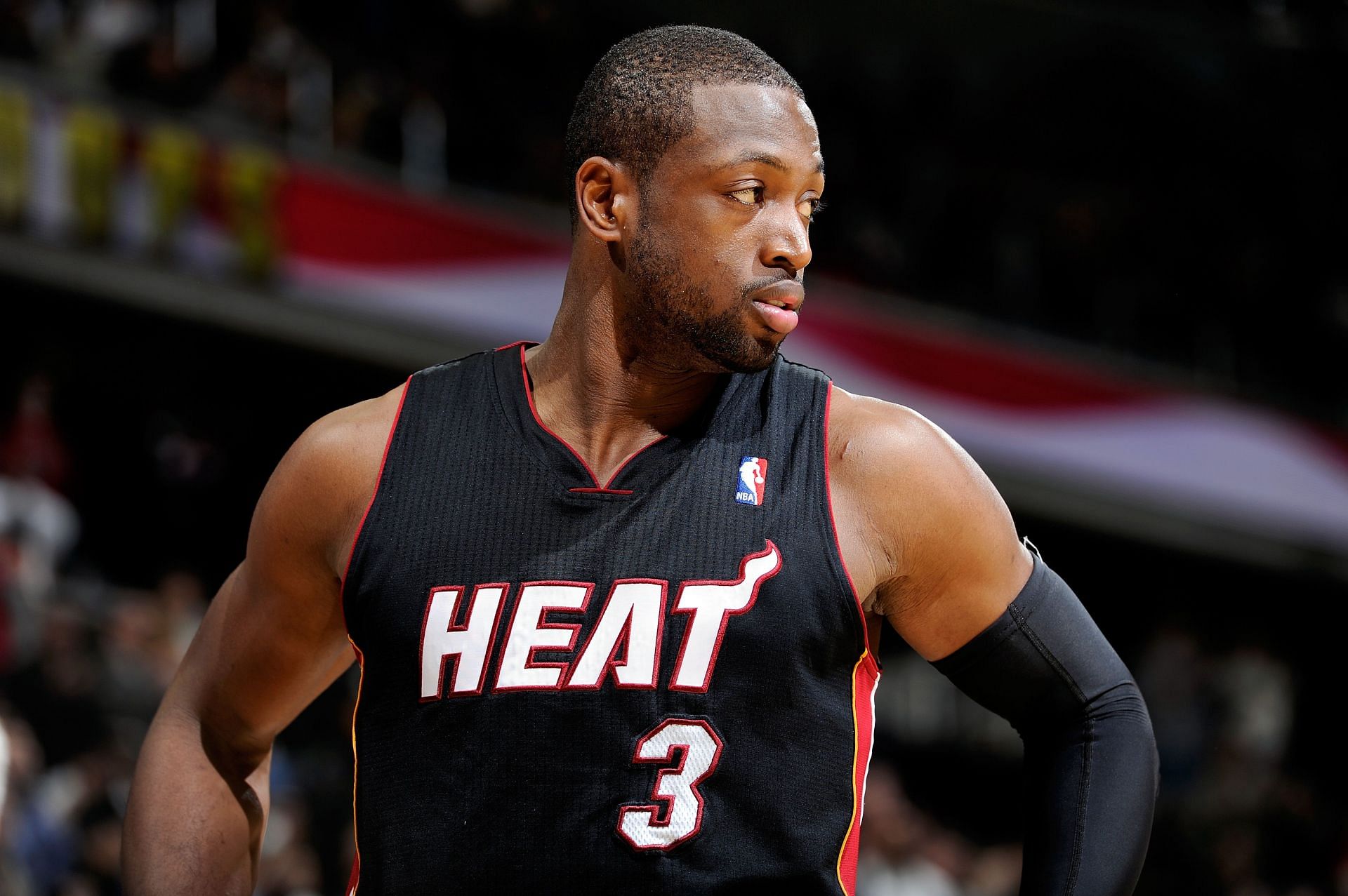 Wade led the Heat to their first-ever NBA championship in 2006 (Image via Getty Images)