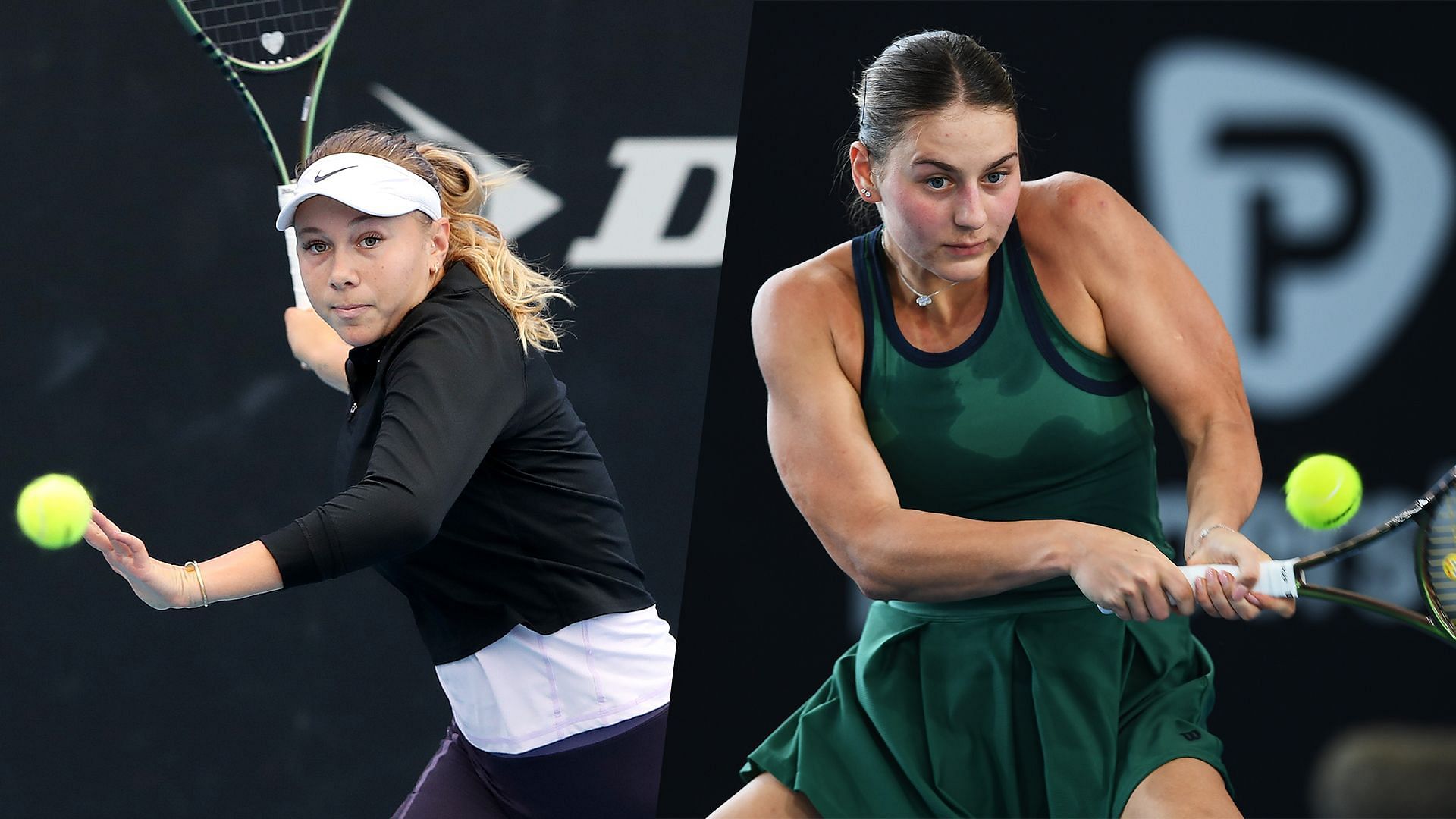 Australian Open 2023: Amanda Anisimova vs Marta Kostyuk preview, head ...