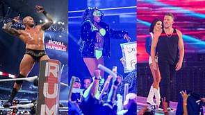 7 epic potential WWE Royal Rumble surprise appearances no one is talking about