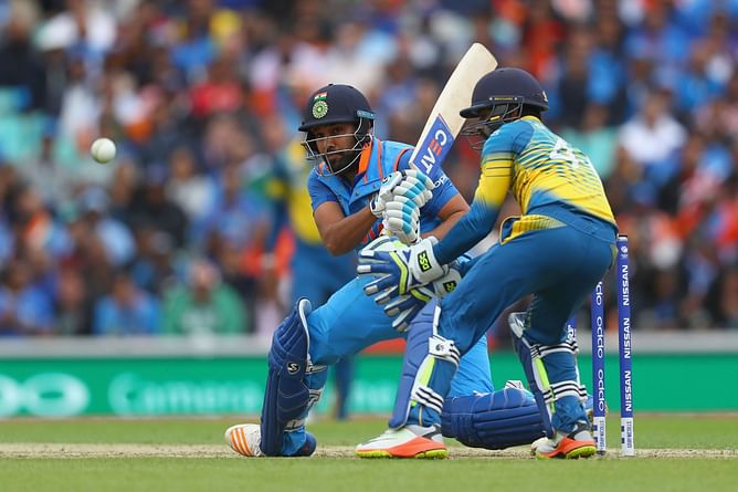 Rohit Sharma's top 5 knocks against Sri Lanka in ODIs