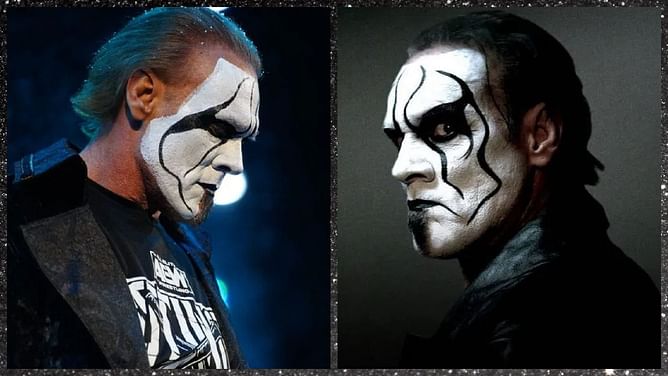 WWE Hall of Famer Sting details alternate retirement plan