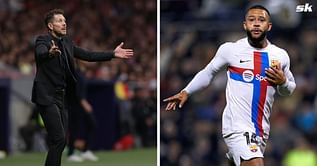 Barcelona asking for 29-year-old Atletico Madrid star in swap deal for Memphis Depay - Reports