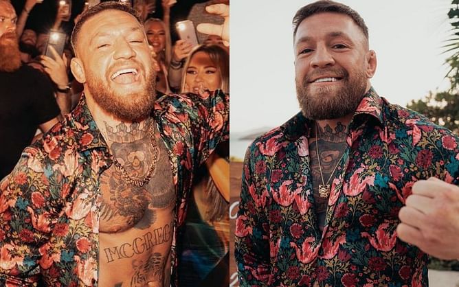Irish woman who accused Conor McGregor of assault had her car attacked and set on fire